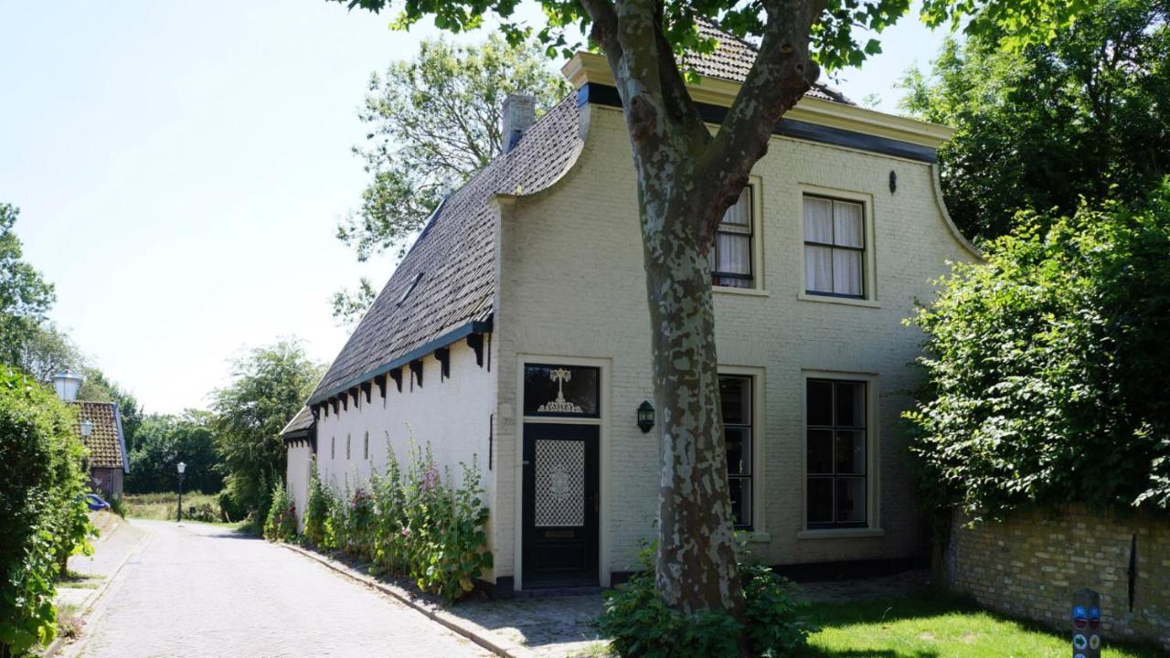 Bed and Breakfast Pastorie De Waal Екстер'єр фото