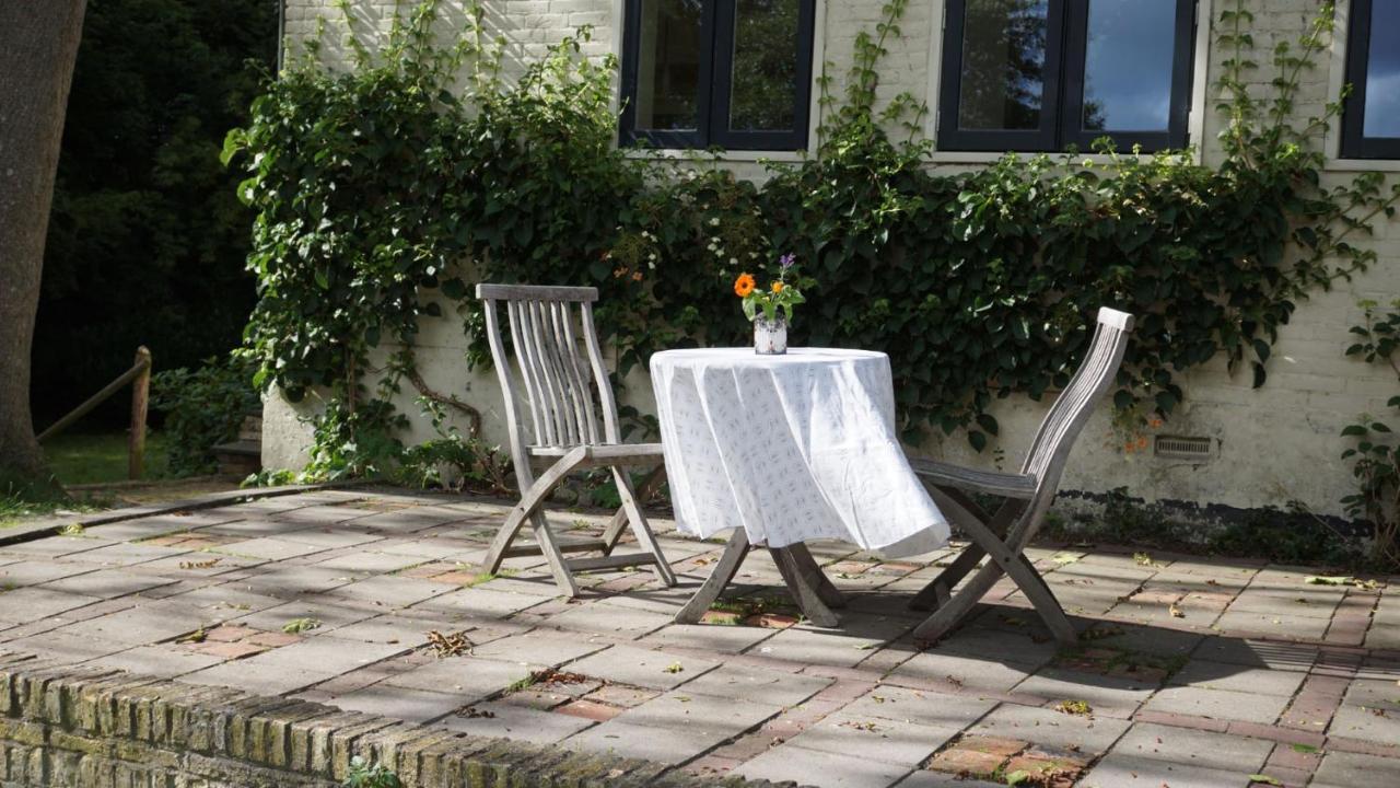 Bed and Breakfast Pastorie De Waal Екстер'єр фото