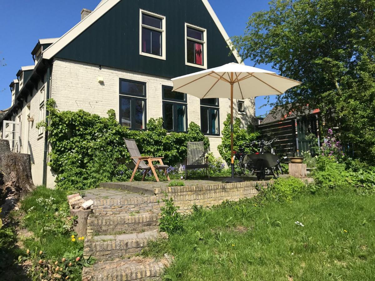 Bed and Breakfast Pastorie De Waal Екстер'єр фото