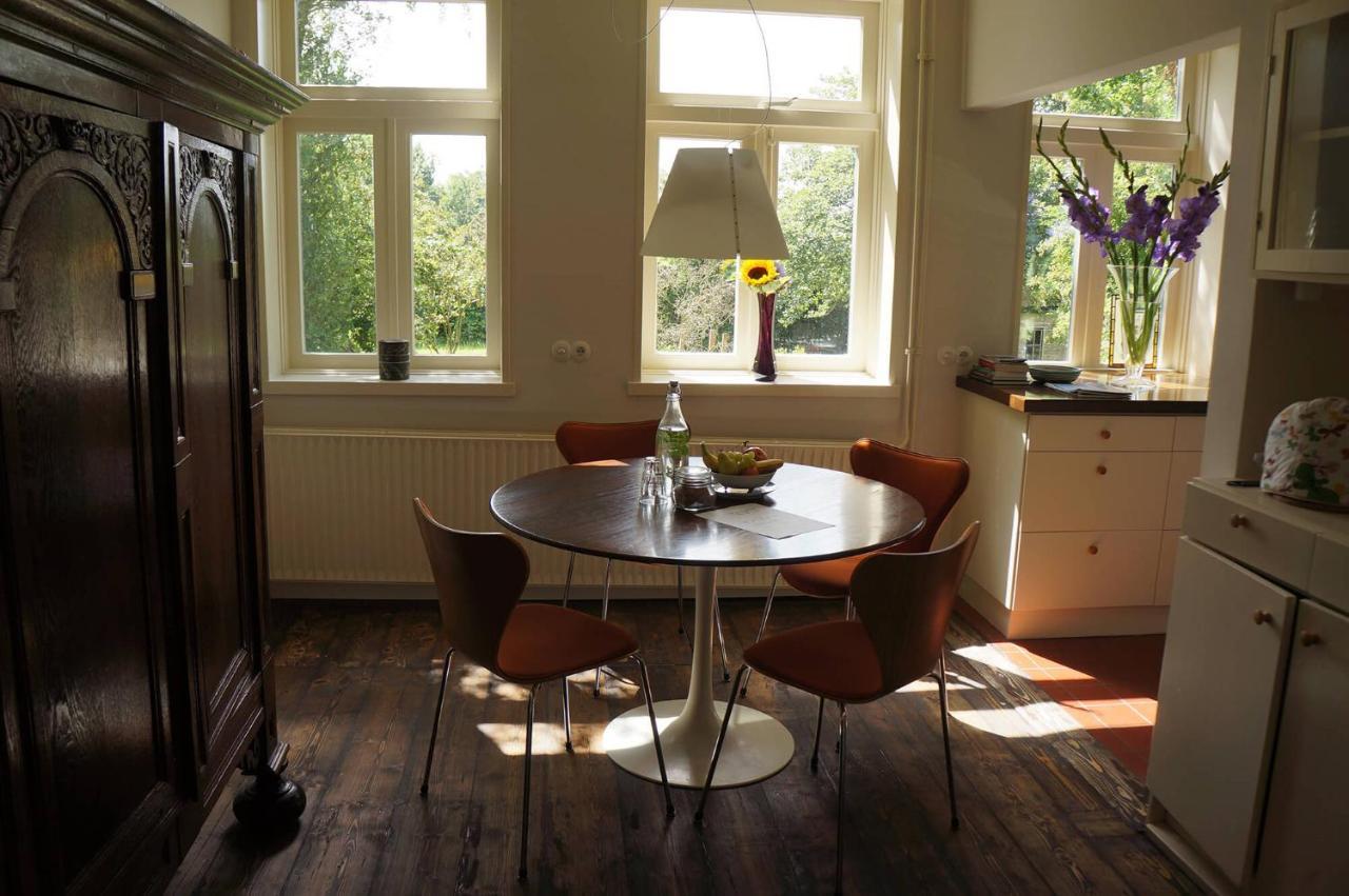 Bed and Breakfast Pastorie De Waal Екстер'єр фото