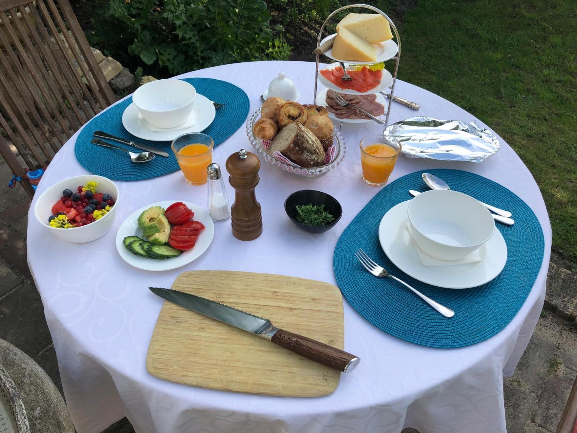 Bed and Breakfast Pastorie De Waal Екстер'єр фото